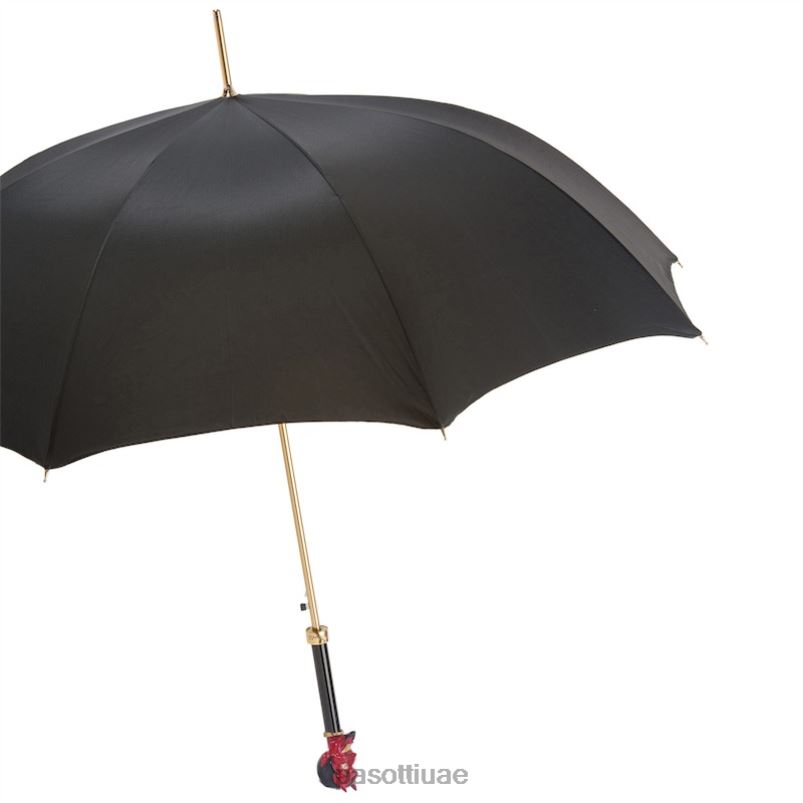 مظلة | 479 oxf-18 k77ro - مظلة لوسيفر حمراء PASOTTI Z446V34